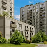 Mido Aviatie Park With Private Parking & Self Check-in Апартаменты *