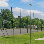 Апартаменты Mido Aviatie Park With Private Parking & Self Check-in