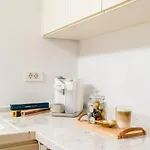 Apartment Mido Aviatie Park With Private Parking & Self Check-in