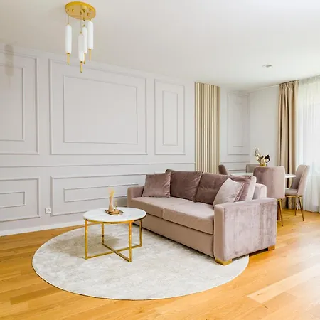 Appartement Mido Aviatie Park With Private Parking & Self Check-in *