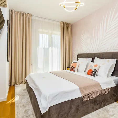 Mido Aviatie Park With Private Parking & Self Check-in * Bucarest