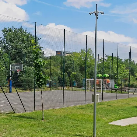 شقة Mido Aviatie Park With Private Parking & Self Check-in