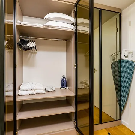 Apartament Mido Aviatie Park With Private Parking & Self Check-in *