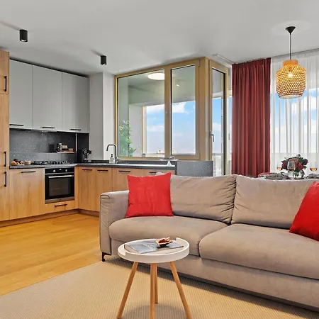 Mido Aviatie Park With Private Parking & Self Check-in Appartement Bucarest