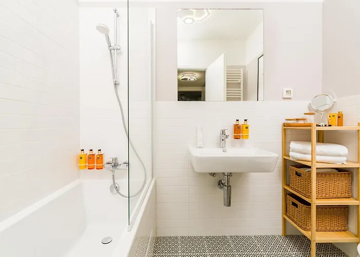 Mido Aviatie Park With Private Parking & Self Check-in Apartment Bukarest