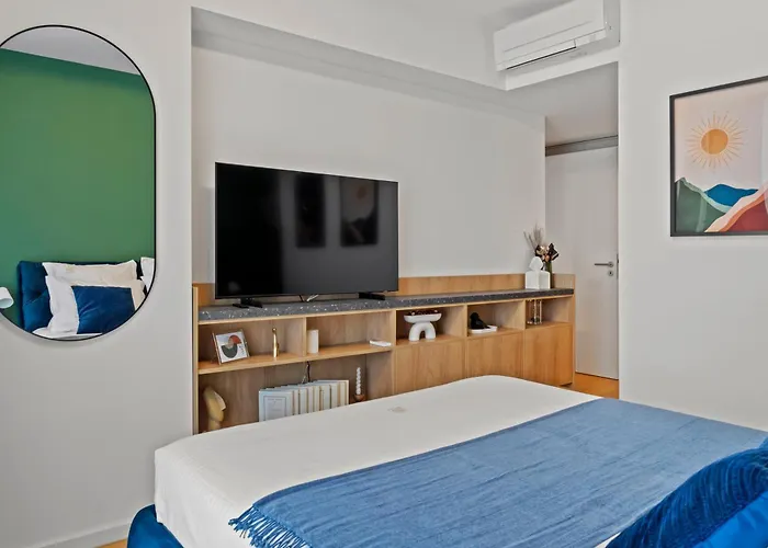 Mido Aviatie Park With Private Parking & Self Check-in Апартаменты