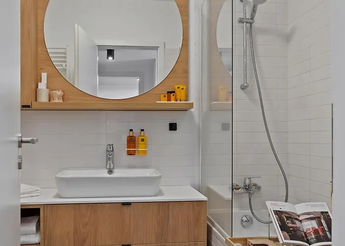 Apartment Mido Aviatie Park With Private Parking & Self Check-in