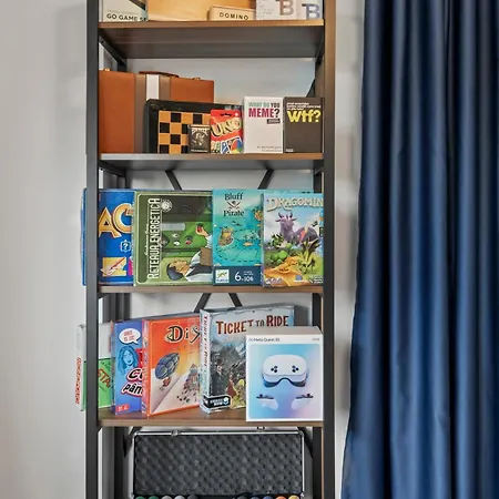 דירה Mido Aviatie Park With Private Parking & Self Check-in