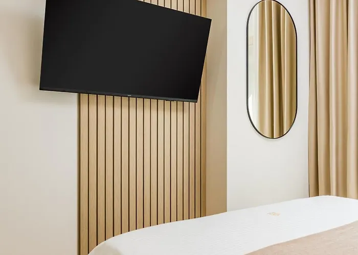 Mido Aviatie Park With Private Parking & Self Check-in Appartement Bucarest