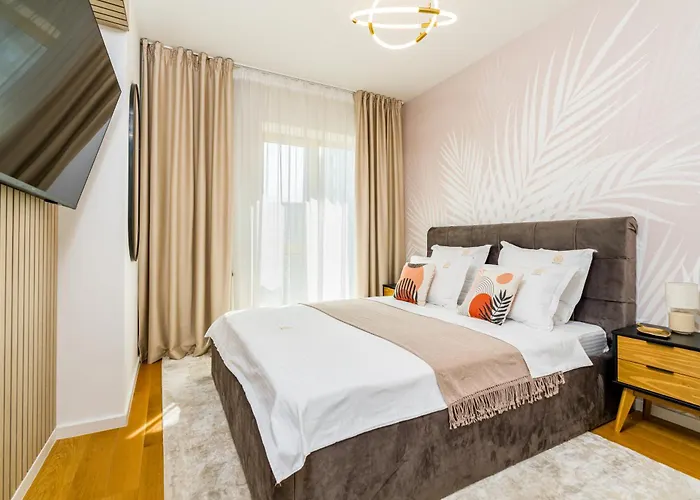 Mido Aviatie Park With Private Parking & Self Check-in * Bucureşti