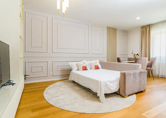 Mido Aviatie Park With Private Parking & Self Check-in Bucarest