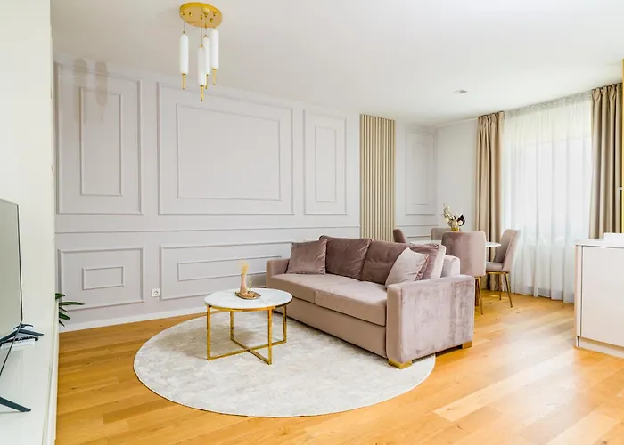 Apartamento Mido Aviatie Park With Private Parking & Self Check-in *