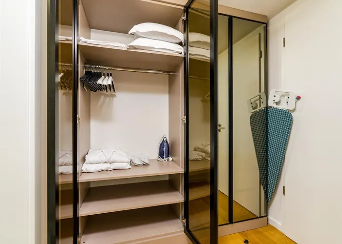 Apartamento Mido Aviatie Park With Private Parking & Self Check-in *