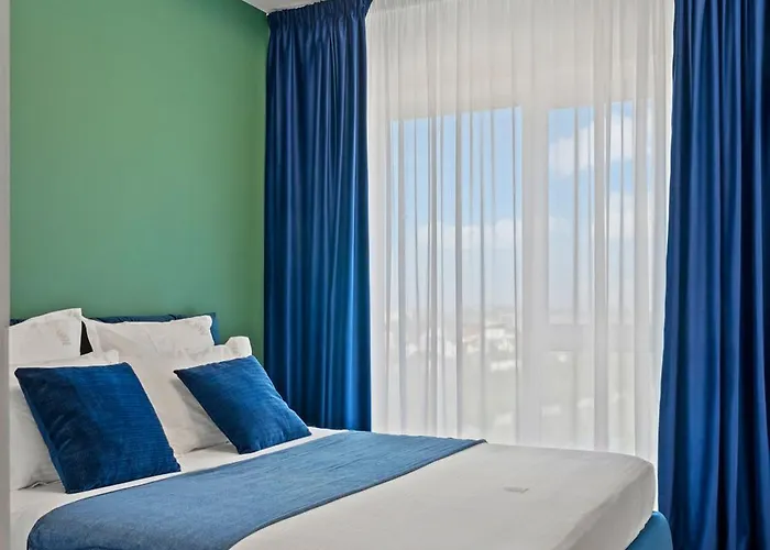 Mido Aviatie Park With Private Parking & Self Check-in Bucarest